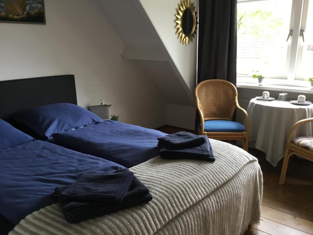 La Casa aan Zee room 1