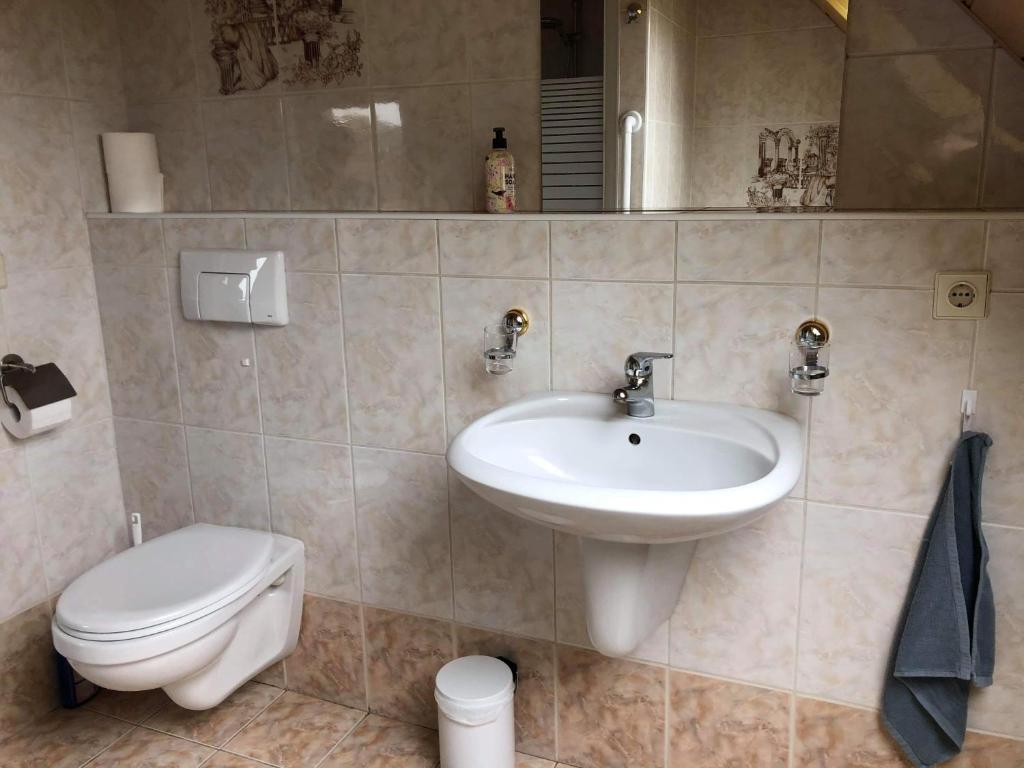 La Casa aan Zee room 4